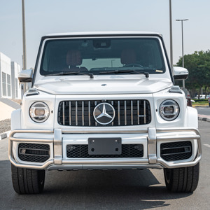 Vehículos Usados de Segunda Mano 2022 G-CLASS G 63 4.0L Twin Turbo V8 577hp 627ft. lbs Listo para enviar - Product Image 4