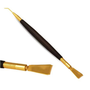 Herramienta de Lifting de Pestañas Vegana al por Mayor, Equipo de Salón para Permanente de Pestañas, Molde de Acero Inoxidable para Permanente Rápida de 5-8 Minutos, Logotipo Personalizado - Product Image 6