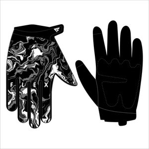 Logotipo personalizado Motocross MX Guantes de ciclismo Dedo completo Deportes Motocross Dirt Bike Guantes para la venta - Product Image 1