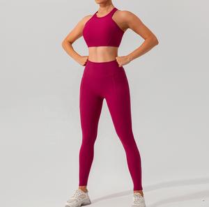 Yoga séchage rapide haut court mode actif grande taille fort Impact rassembler Sexy femmes soutiens-gorge de sport - Product Image 6