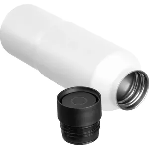 แก้วน้ำสแตนเลสสตีลส่วนตัว CrisMa Penny 600 มล. พร้อมแกะสลักข้อความ แก้วน้ำแบบพกพา - Product Image 5