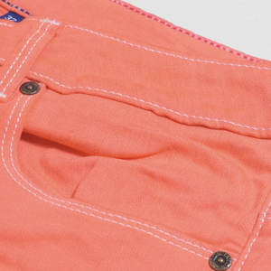 Wholesale High Quality Men's Winter <b>Denim</b> <b>Shorts</b> 100% Cotton Solid High Street Fashion <b>Elastic</b> Waist Quick Dry & Breathable - Product Image 2