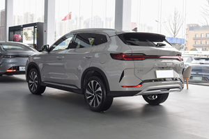 2024เพลง BYD บวก EV 520กม. รถไฟฟ้ารถไฟฟ้ารถไฟฟ้าแบบใหม่มีในสต็อก - Product Image 4