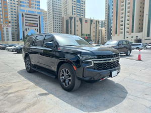 TAHOE 2024, 6 cylindres, 2021, occasion, GCC, transmission intégrale, cuir, ACC - Product Image 5