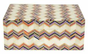 Boîte à bijoux à incrustation d'os, Super vente, boîte à bijoux à incrustation d'os conçue pour l'exportation de fabrication indienne - Product Image 3