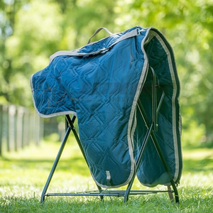 Sac de transport de selle Western léger avec panneaux rembourrés de conception respirante et sangles de transport solides pour plus de confort et de commodité - Product Image 2