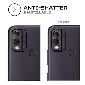 Protector de Pantalla ANTISHOCK para Nokia C22, Lentes Móviles - Product Image 4