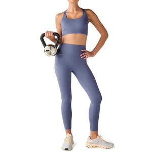 Sujetador Deportivo Rabixo Ligero de Alta Sujeción para Yoga y Gimnasio, Talla Grande, Color Personalizado, Transpirable y de Secado Rápido, Poliéster/Algodón para Mujer - Product Image 5