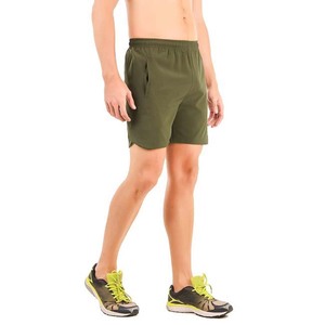 <b>Green</b> Color <b>Shorts</b> For <b>Men's</b> Clothing High Street Style Summer Streetwear Casual Blank With Pocket Cotton Polyester <b>Men</b> <b>Shorts</b> - Product Image 2