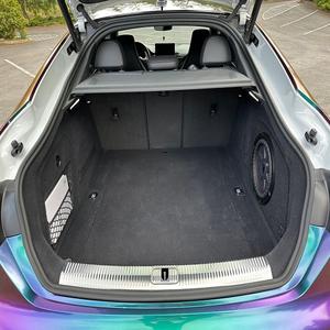 Alerte Offre Exceptionnelle! Audi RS5 Sportback 2021 Super Propre, Vérifiée, Turbo V6, Transmission Intégrale, Habillage Inozetek Spectrum, Berline de Luxe - Product Image 5