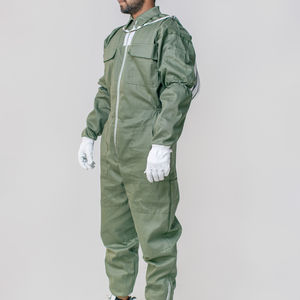 Nuevo Traje de Apicultura con Diseño de Logotipo Personalizado para Uso en Exteriores, Venta Caliente, Longitud Regular, Cómodo y Duradero - Product Image 3