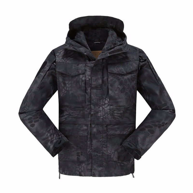 Tactical jacket-5