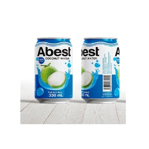 Abest alta calidad 330ml guayaba jugo de fruta sabor refrescos al por mayor de A & B Vietnam embalaje de botella enlatada - Product Image 1