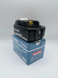 Batería de Iones de Litio LXT de 18 V 56789054 6.0 Ah Compatible con BL1850 BL1840, Paquete de Batería Original para Herramientas Eléctricas, Hecho en Bélgica - Product Image 4