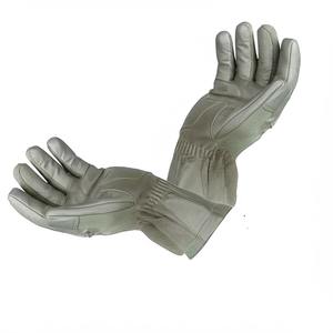 EFG – gants pour écran tactile, couverture de poignet tactique, gants en cuir résistants aux coupures et aux aiguilles - Product Image 3