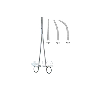 Zenker, instrumentos quirúrgicos manuales de precisión, venta al por mayor, Ligadura de disección de acero, hemostáticos fórceps, base de equipo quirúrgico - Product Image 1