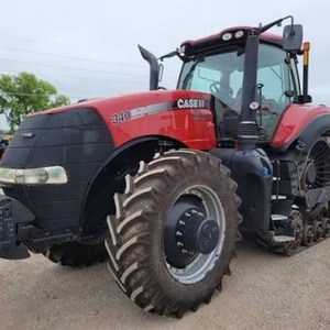 รถแทรกเตอร์มือสอง IH Magnum 340 Heavy Duty 4WD 20 แรงม้า แรงบิดสูง ประสิทธิภาพการทำงานยอดเยี่ยม เหมาะสำหรับพื้นที่เกษตรขนาดใหญ่ พร้อมขาย - Product Image 1