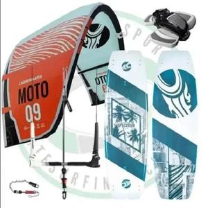 MEILLEUR PRIX pour la NOUVELLE planche à voile Cabrinha Switchblade 12m 2024 pour le kiteboard et le kitesurf - Product Image 2
