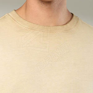 Camisetas hechas de algodón para hombre Camisetas ajustadas de manga corta para hombre Camisetas para venta en línea Camisetas de bajo precio - Product Image 4