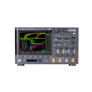 Osciloscopio Digital de 500 MHz y 5 GSa/s (DSOX3054G/DSOX3052G) con 4/2 Canales Analógicos - Product Image 1