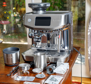 Fournisseur Principal de Machines à Expresso Oracle Jet Originales en Acier Inoxydable - Product Image 5