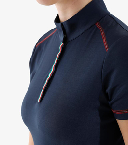 Vêtements équestres haute performance culottes en silicone personnalisées haut d'équitation vêtements chemises Jodhpur et culottes - Product Image 3