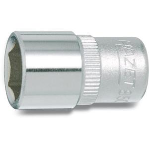 Hazet 1/4'' 6-Point Square <b>Socket</b> with Traction Profile Inches - Product Image 1