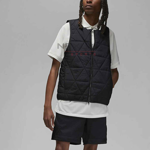 เสื้อแจ็กเก็ตแขนกุดกันลมสำหรับผู้ชายเสื้อ2025สำหรับเล่นกีฬากอล์ฟผ้าไนลอนโพลีเอสเตอร์ - Product Image 4