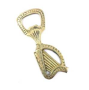 Wholesale Customized Handmade Cast Brass Pineapple Flat Bottle <b>Openers</b> Modern Vintage Restaurant Bar <b>Corkscrewing</b> Opening - Product Image 2