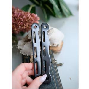 กระเป๋าเขาควายแบบวินเทจด้ามจับแตรอุปกรณ์เสริมสำหรับกระเป๋าถือส่งตรงจากโรงงาน - Product Image 3