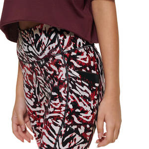 Leggings de gymnastique taille haute respirants antibactériens pour femmes Slim Sport Style Workout Push-Up Spandex/Polyester en vente - Product Image 6