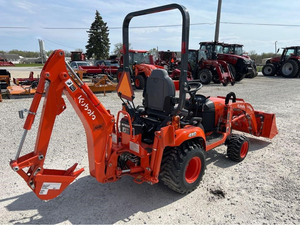 รถแบคโฮ BX23SLSB-R-1เดอร์2023 Kubota - Product Image 5