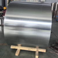 Bobina de Aluminio 1100 H22 de 0.4mm - 5.0mm, Tempera Suave para Estampado y Conformado Profundo