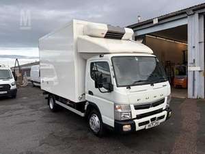 MITSUBISHI FUSO (CANTER 7C18) 2021, 175 CV, Chilometraggio (204.963 Km), Trasmissione Automatica - Product Image 6