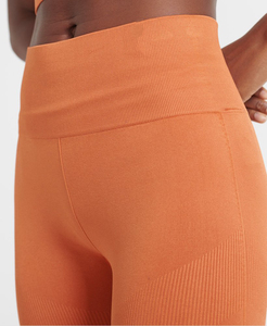 Pantalons de sport compressifs extensibles OEM, neufs, de haute qualité, taille haute, effet push-up, yoga, sur mesure, vente chaude, leggings pour femmes - Product Image 5