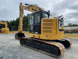 2019 pour composants de base d'excavatrice à chenilles CAT 315FLCR avec moteur Bosch Rexroth PLC Cylindre hydraulique Type mobile sur chenilles - Product Image 3