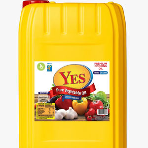 Huile de cuisson de qualité supérieure, huile de palme fractionnée raffinée biologique CP10 CP8, qualité alimentaire, Belgique, 5L - Product Image 6