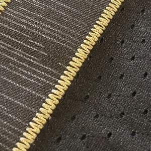 Camiseta Deportiva de Verano con Orificios de Ventilación, Personalizable con Nombre/Número Bordado, Estilo Retro de Fútbol Americano, Fabricación OEM - Product Image 5