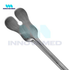 Sonda Dirigida Ranurada de Acero Inoxidable de Primera Calidad, Instrumento Quirúrgico de Uso General, Certificado CE ISO13485 - Product Image 5