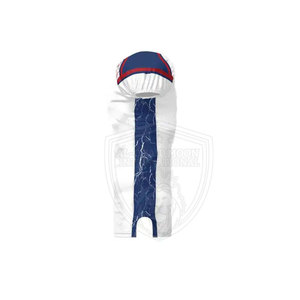 Uniforme de football américain couleur unie vêtements de sport uniforme de football américain sur mesure à séchage rapide - Product Image 5