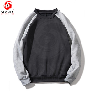 OEM Heavy <b>Weight</b> <b>Blanks</b> Sweatshirts for Men Unisex Custom Crewneck Sweatshirts for Men Custom logo - Product Image 5