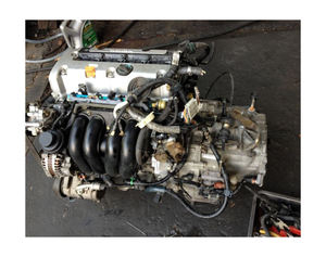 Moteur de remplacement d'occasion en gros, 1975-1991, SI K20A, 2,5 L, 200 CV, essence/essence, JDM H-onda EP3 Type R, pour rénovation/mise à niveau - Product Image 2