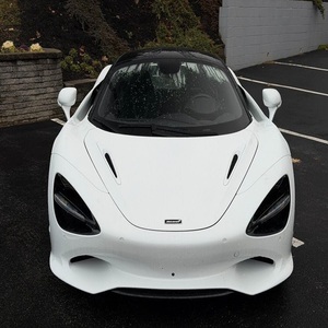 EXCELENTE COUPE USADO 2025 750S RWD CON TRANSMISIÓN MANUAL DE 7 VELOCIDADES, MOTOR V8 DE 4L Y 740 HP - Product Image 1