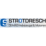 ALOYS STROTDRESCH e.K. DEMAG Hebezeuge & Motoren logo