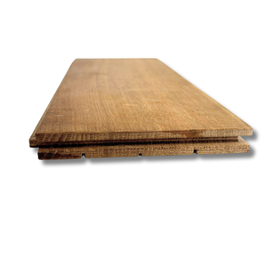 Pisos de madera de roble de ingeniería de tamaño personalizado, color natural claro y tableros de tablones anchos para interiores con estilo - Product Image 1