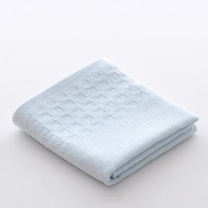 Serviette 100% coton personnalisée de haute qualité couleur unie séchage rapide serviettes de cuisine anti meilleure vente serviette de cuisine au Pakistan - Product Image 1
