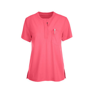 Uniforme Médico para Mujer, Camiseta Cómoda de Belleza, Uniforme de Enfermera con Bolsillo Opcional para Hospitales - Product Image 1