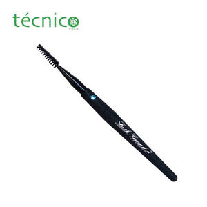 แปรงปัดสกรู Technico 1 ชิ้น ประดับคริสตัล Swarovski อุปกรณ์เสริมความงามพลาสติกสำหรับขนตาและกระจกแต่งหน้า ใช้สำหรับดูแลดวงตา - Product Image 1