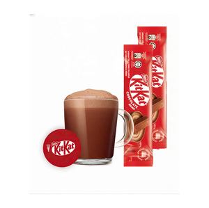 KitKats Chocolate Drink 220ml Per 100ml 11.4g Carbohydrates 9.8g Sugars For Sweet Satisfying Refreshment Experience - Product Image 4