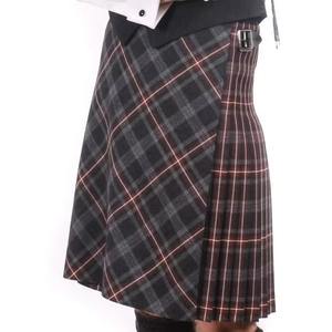 Vêtements uniques, kilt personnalisé pour homme en acier inoxydable et alliage plastique, respirant, anti-rides, qualité supérieure - Product Image 2